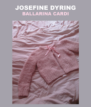 Load image into Gallery viewer, Ballarina Cardi Knitting Pattern
