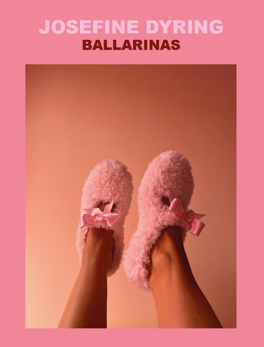 Ballarinas Crochet Pattern