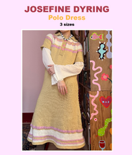 Load image into Gallery viewer, Polo Dress Knitting pattern
