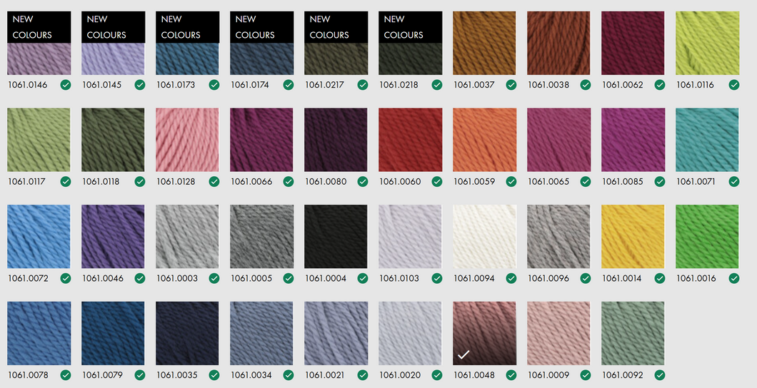 Wool Addicts by Lang Yarns Glory