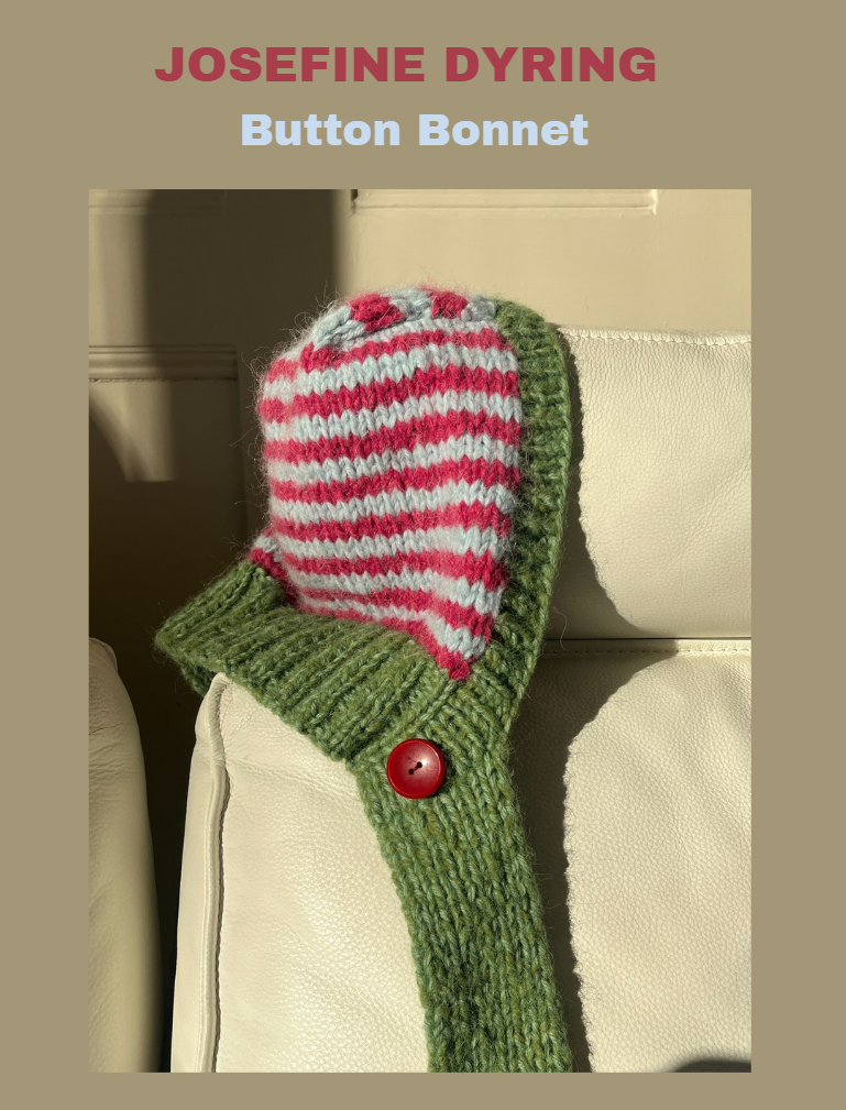 Button Bonnet
