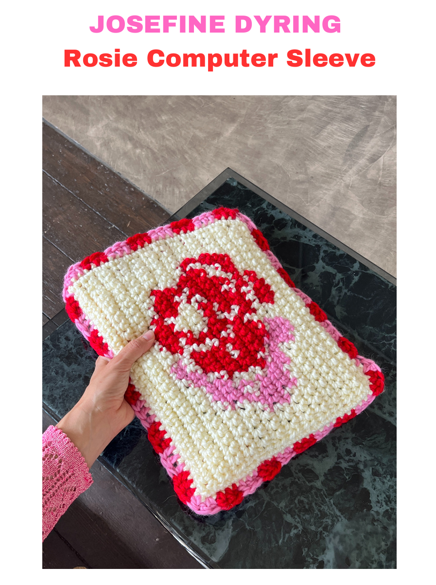 Rosie Computer Sleeve