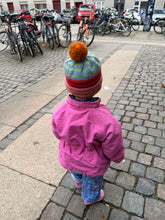 Load image into Gallery viewer, Family Beanie knitting pattern
