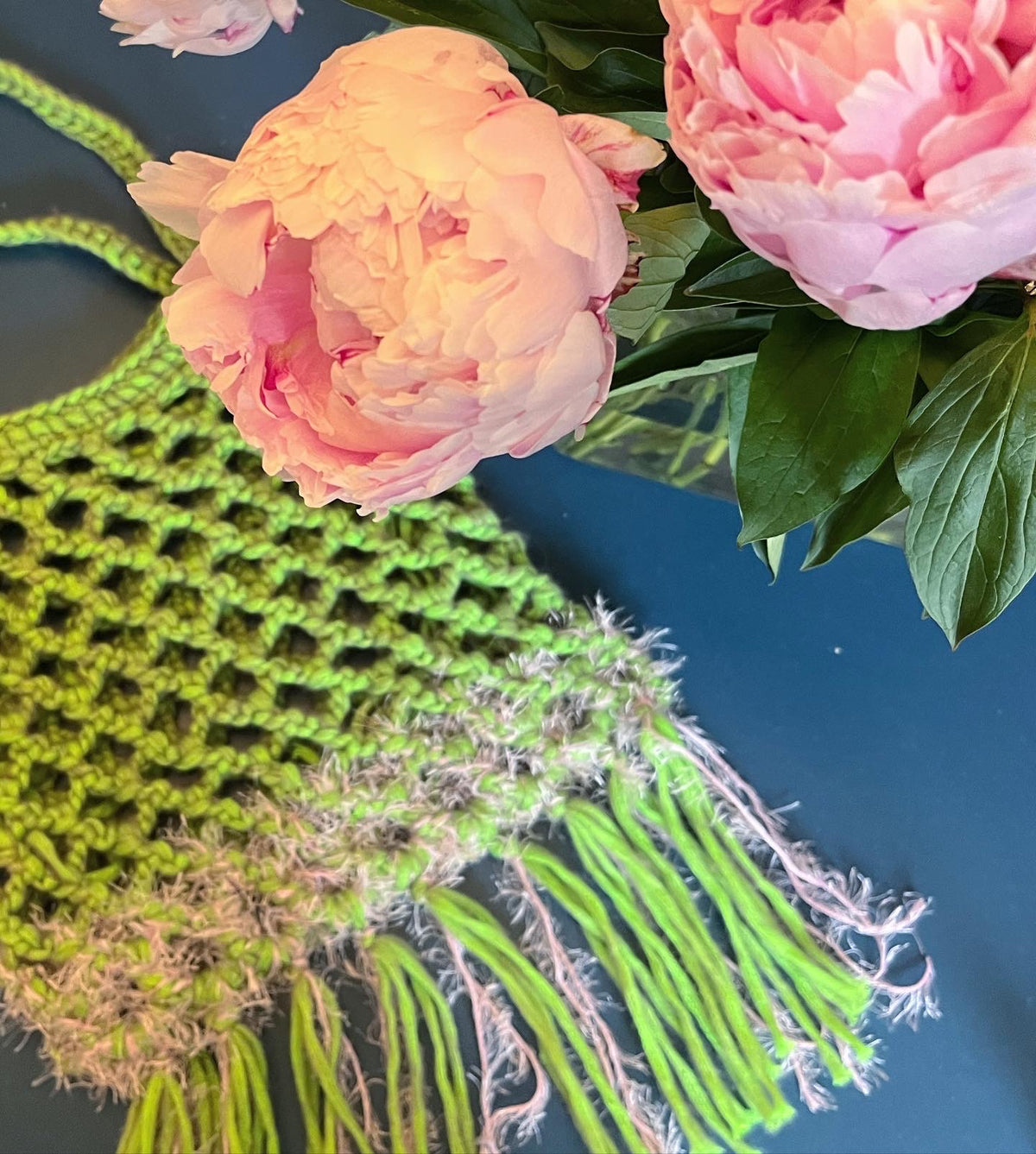 Kraka's bag crochet pattern