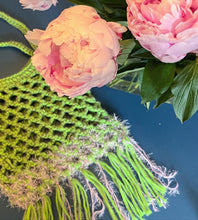 Load image into Gallery viewer, Kraka&#39;s bag crochet pattern
