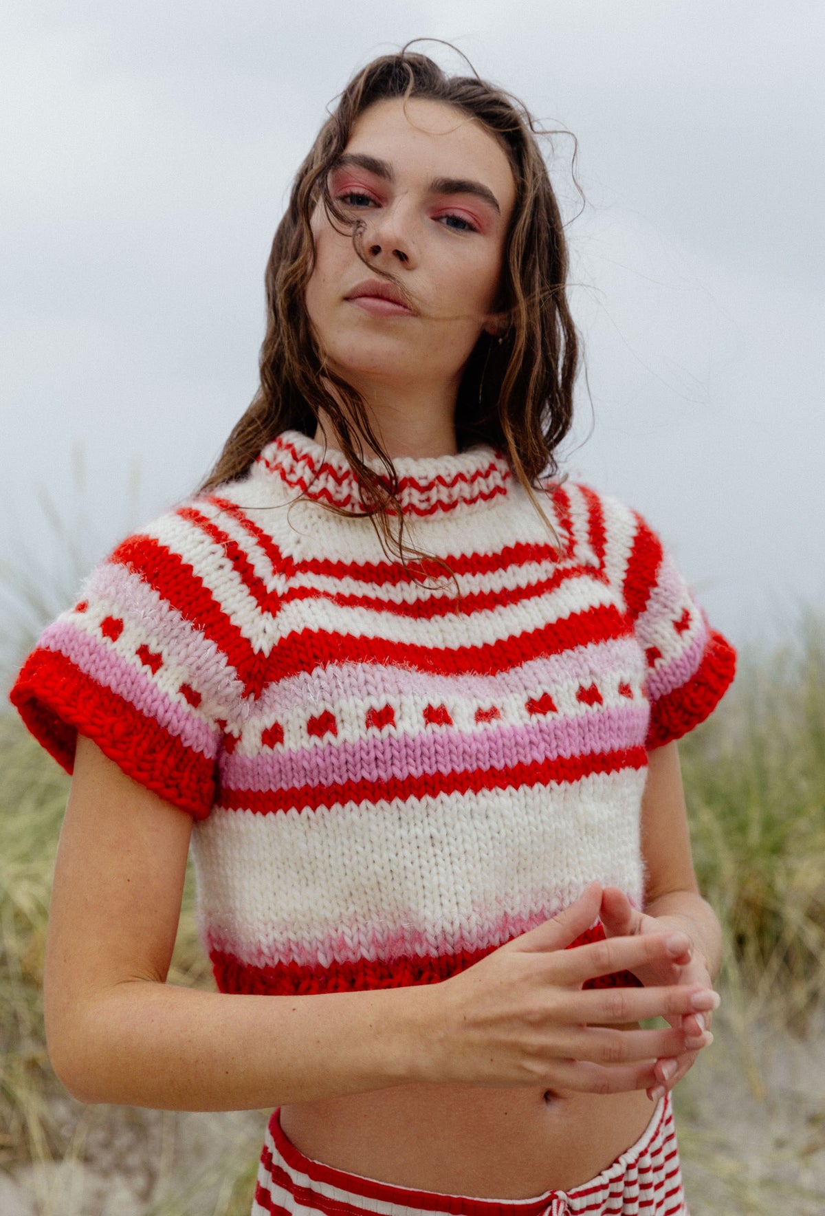 Signature Knit knitting pattern