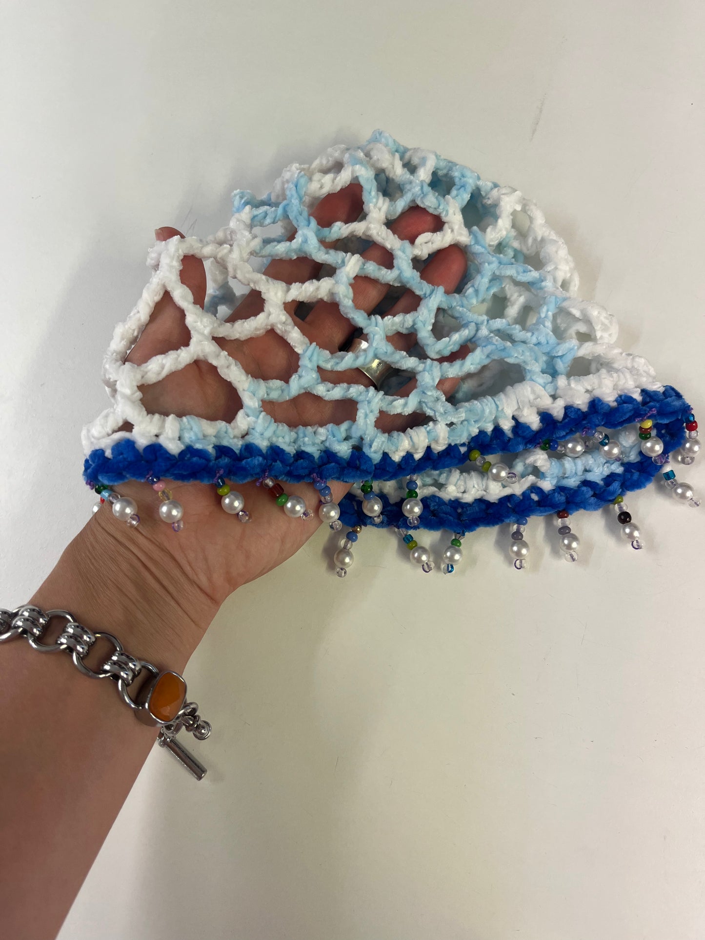 Kraka's hat crochet pattern
