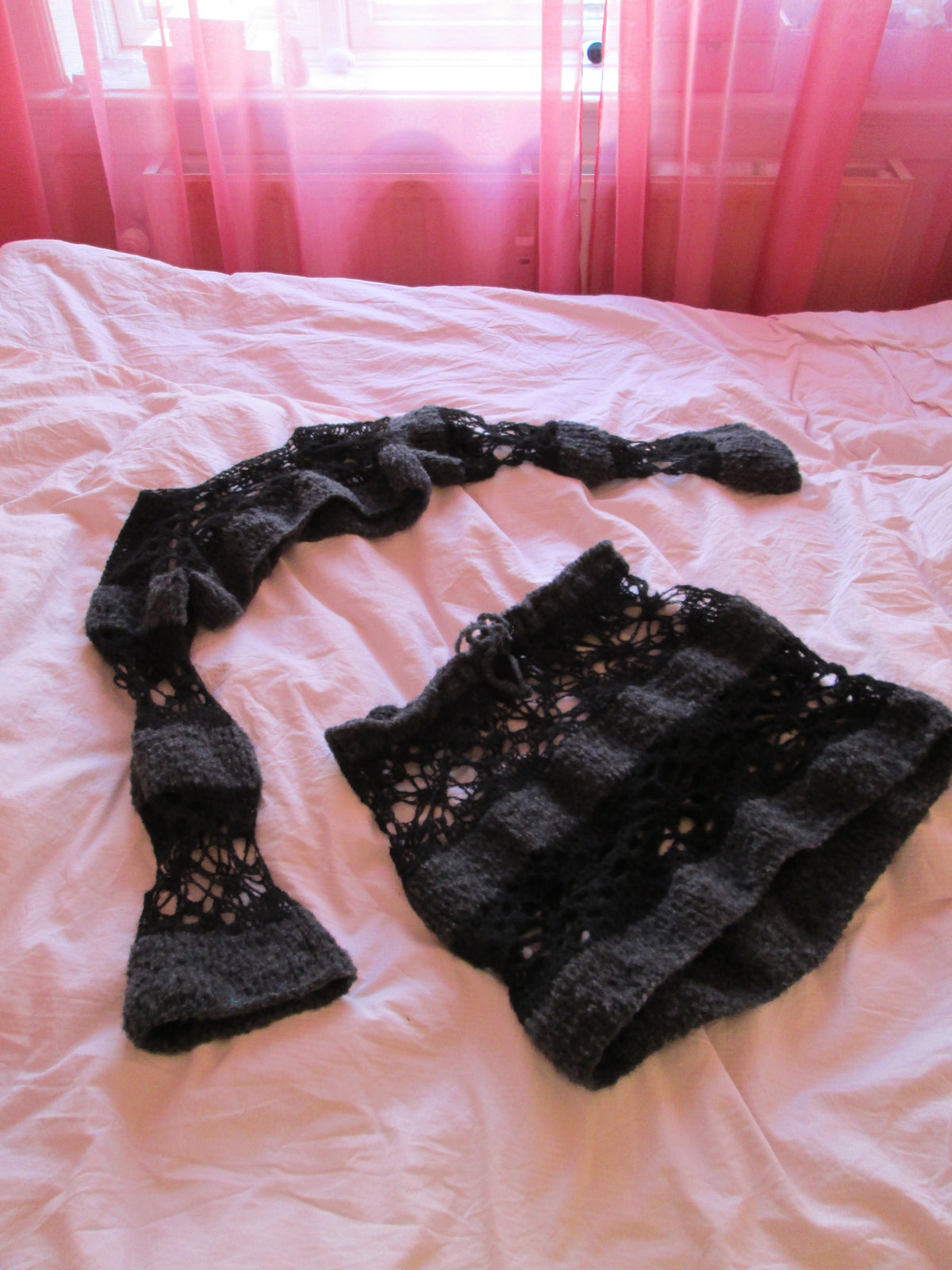 Rose Svane X Josefine Dyring SKIRT pattern