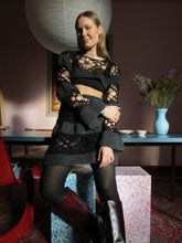 Load image into Gallery viewer, Rose Svane X Josefine Dyring BOLERO pattern

