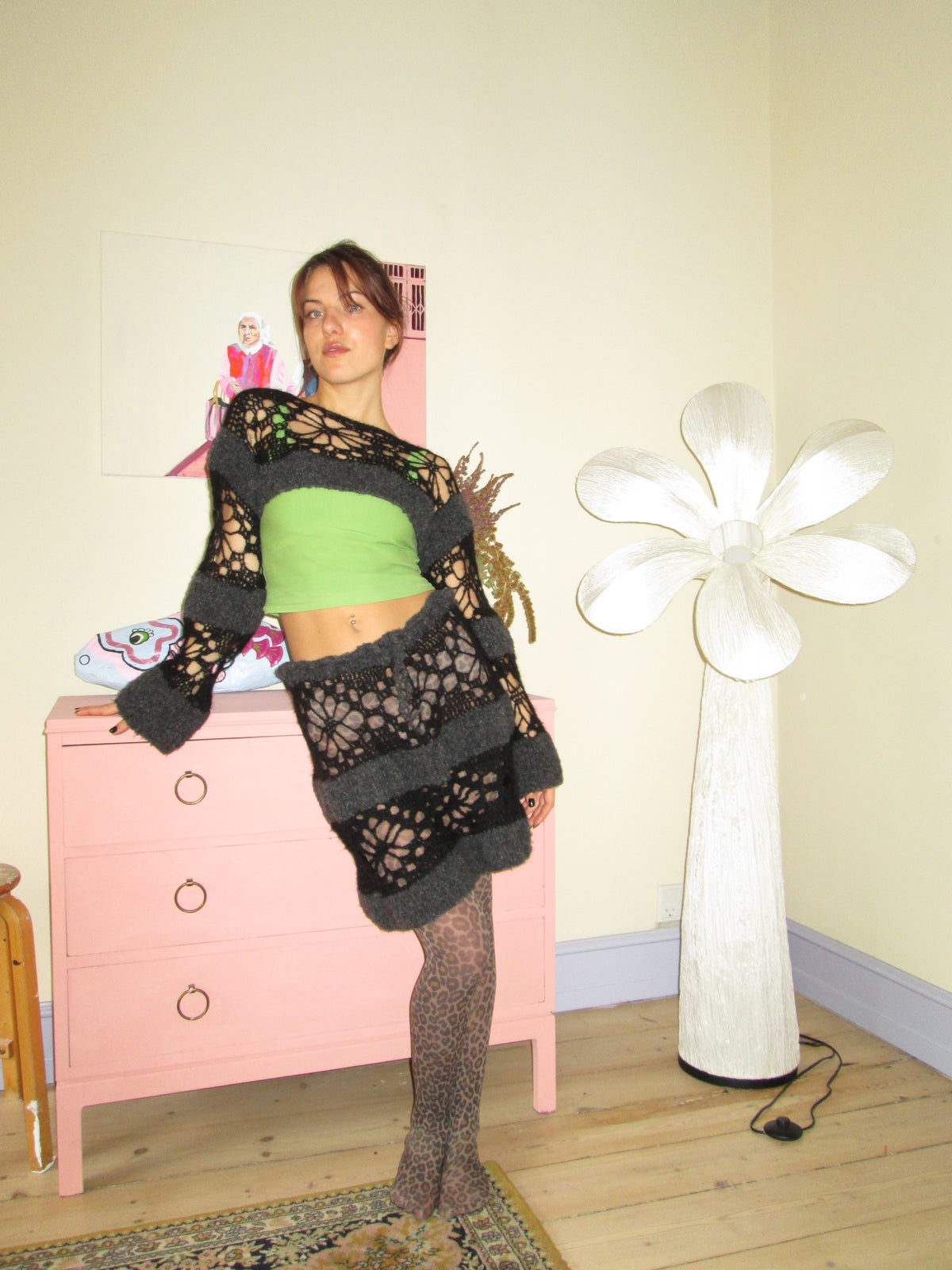 Rose Svane X Josefine Dyring BOLERO pattern