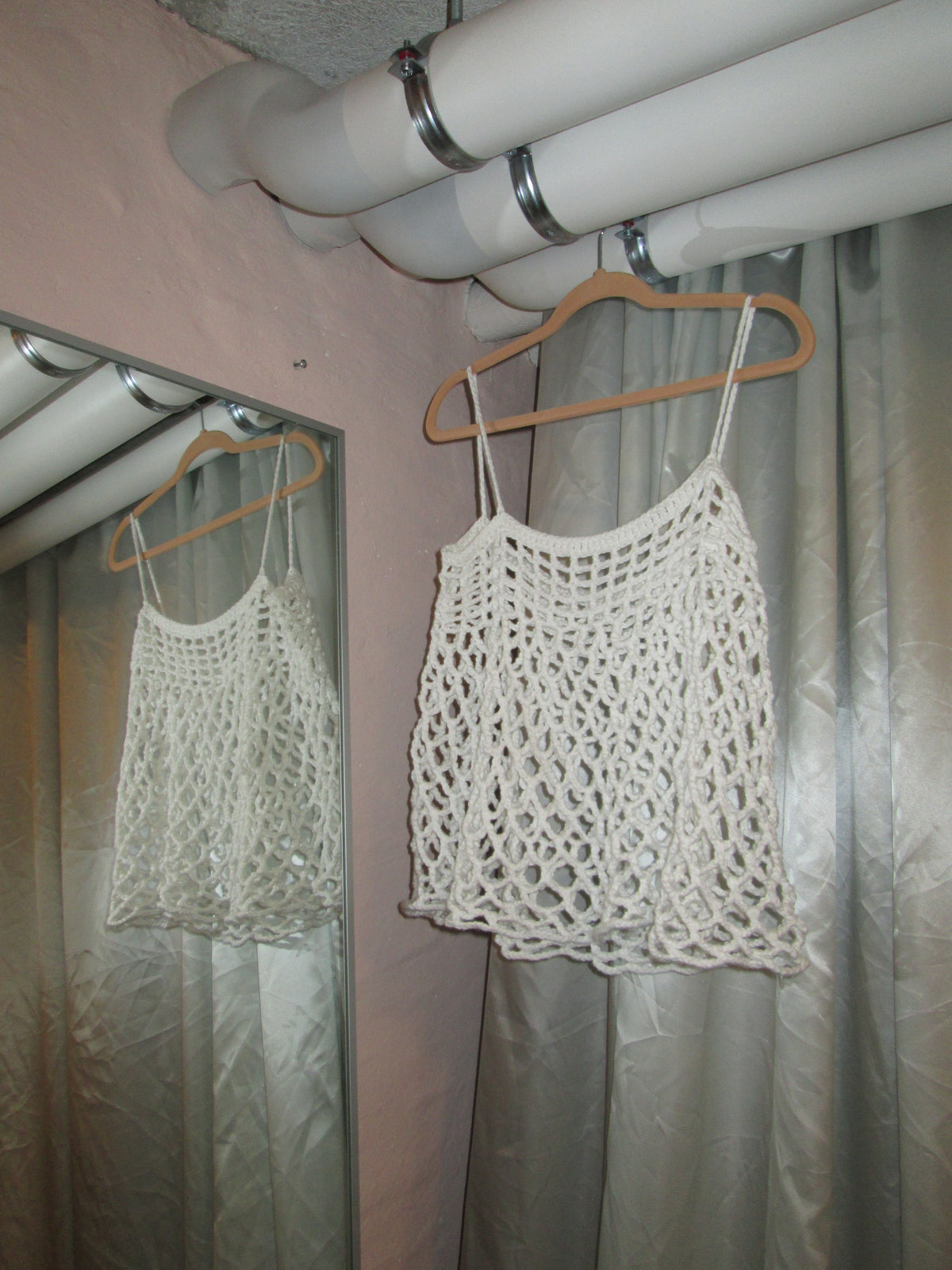 Kraka Top Crochet pattern