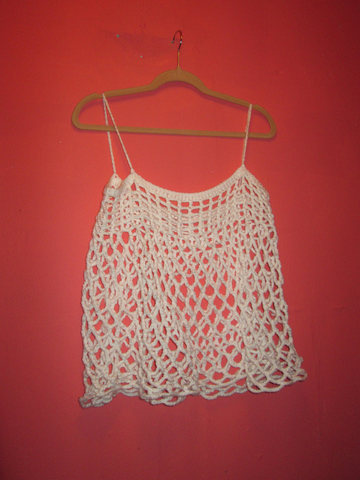 Kraka Top Crochet pattern
