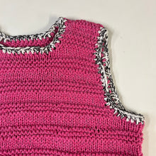 Load image into Gallery viewer, Spring dress knitting pattern
