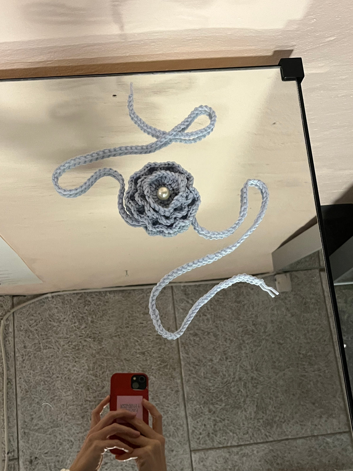ROSE crochet pattern