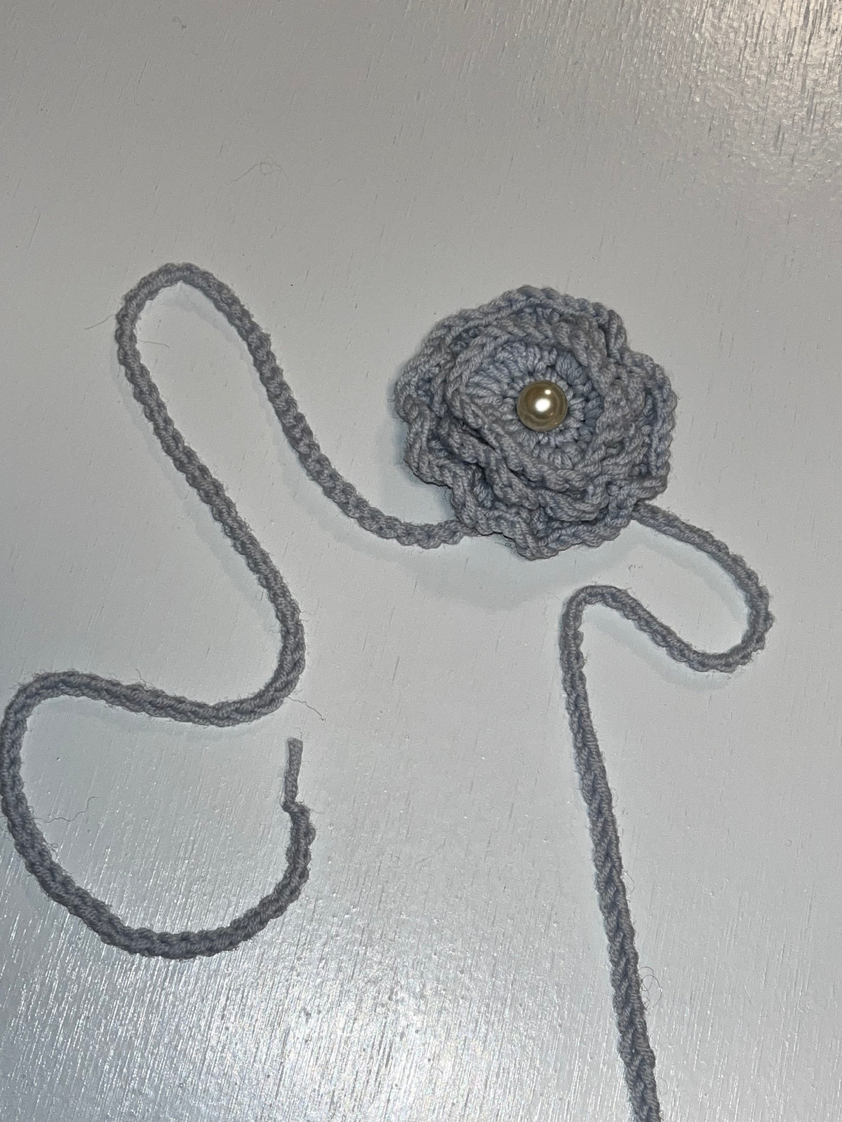 ROSE crochet pattern