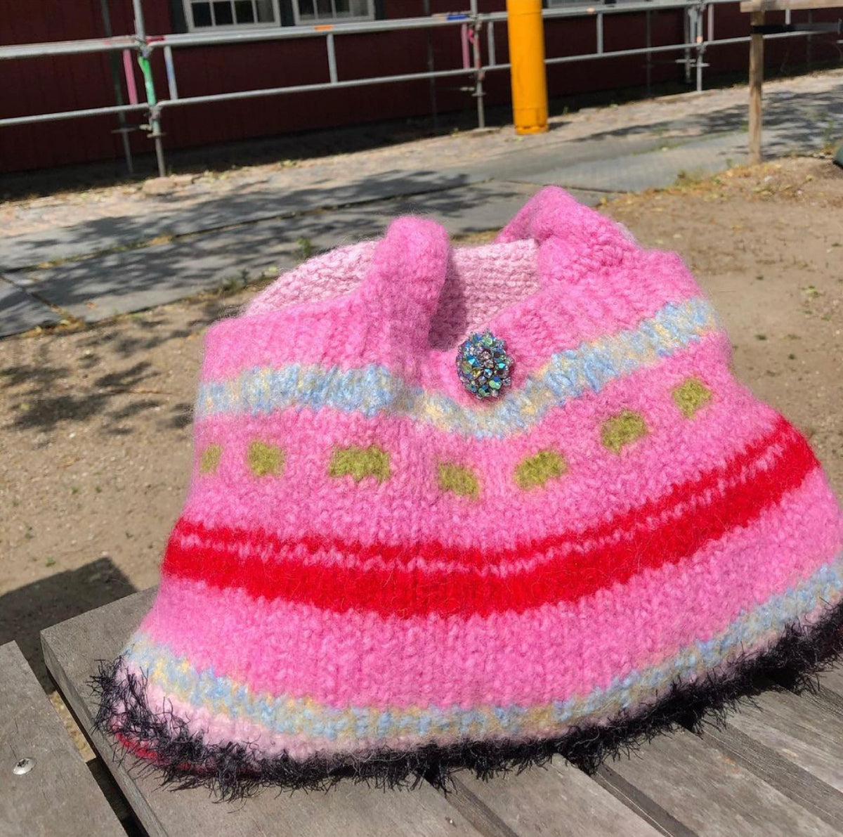 The TOP pattern (danish)
