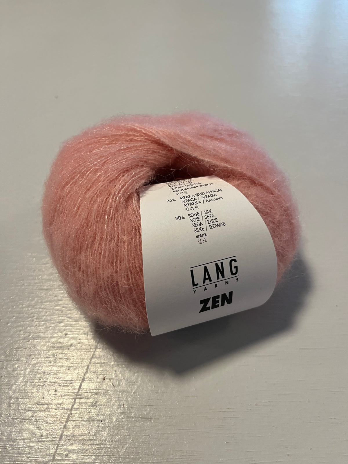 Lang Yarn ZEN