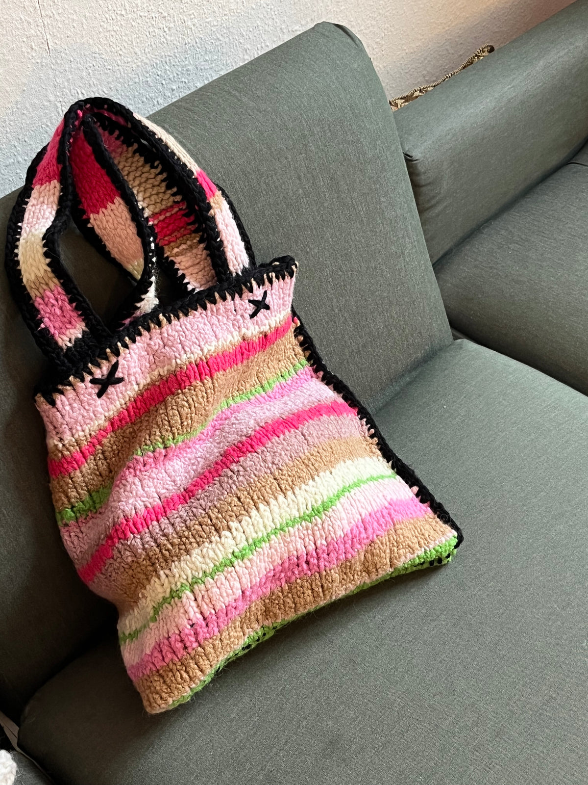 Felted Bag