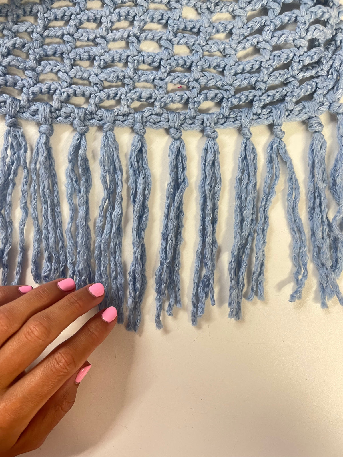 Kraka skirt crochet pattern