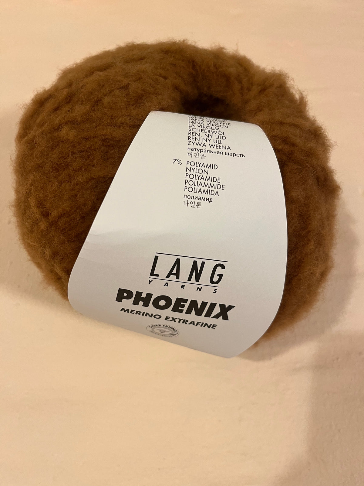 Lang yarn Phoenix