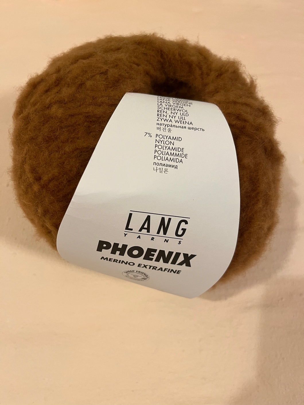 Lang yarn Phoenix