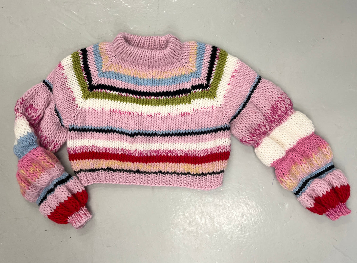 Bubble Sweater - Made to order