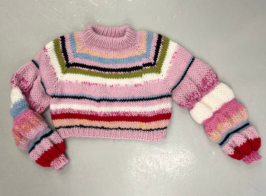 Bubble Sweater - Made to order