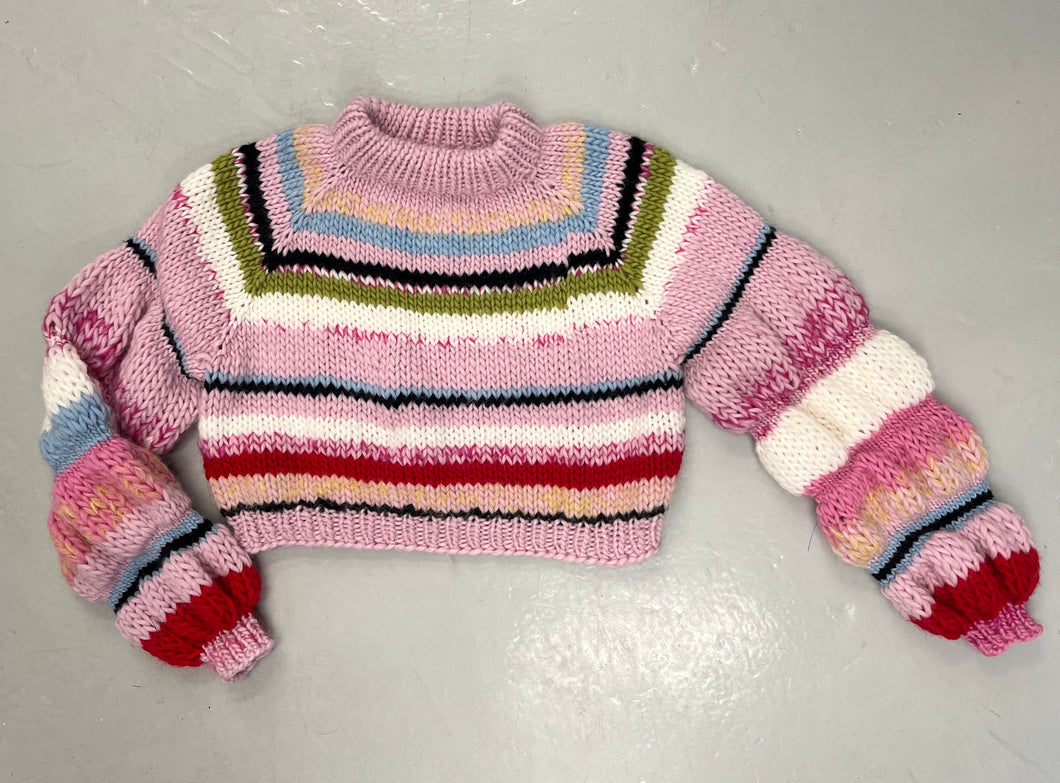 Bubble Sweater