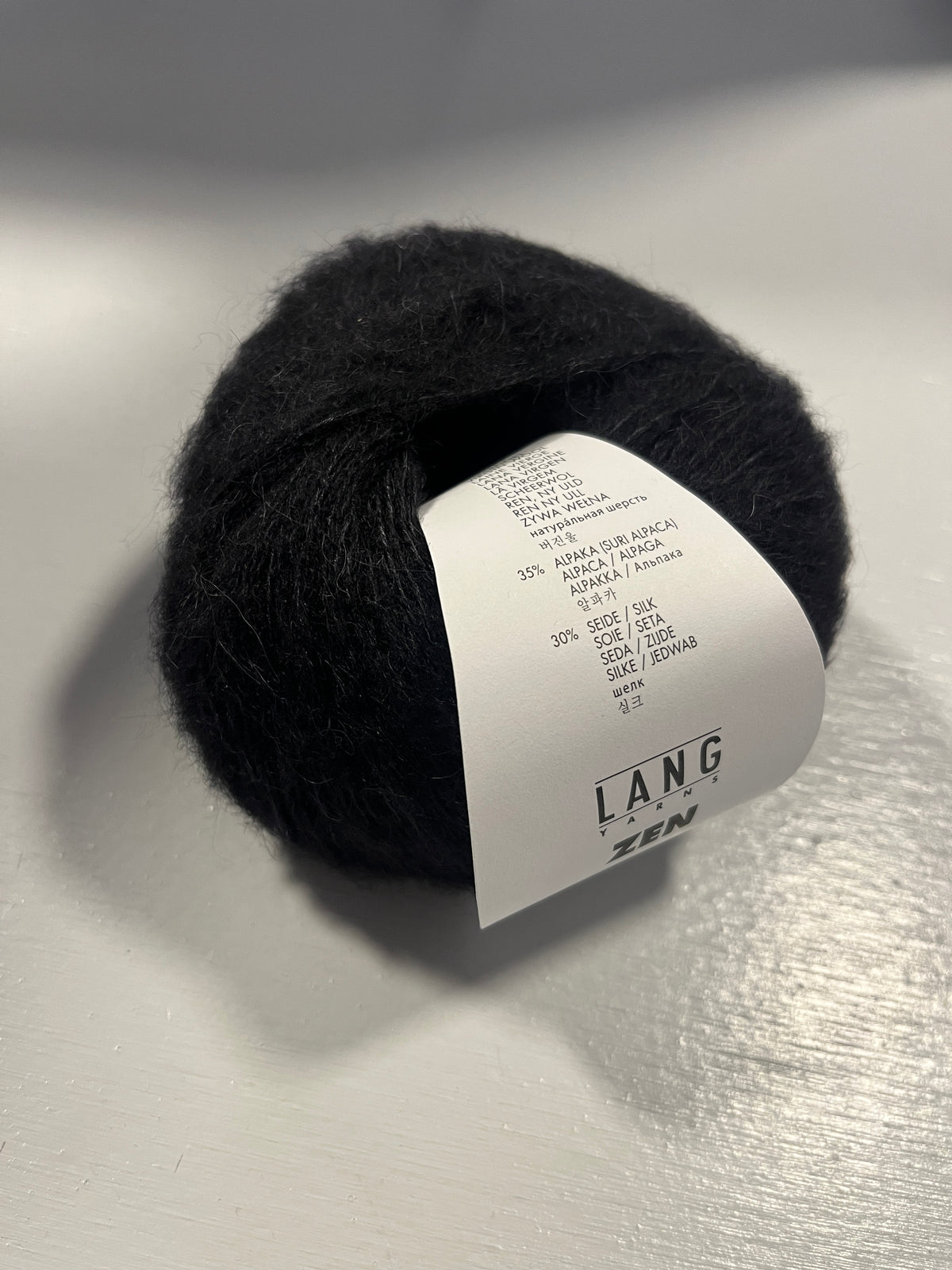 Lang Yarn ZEN