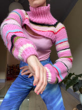 Load image into Gallery viewer, No body Sweater knitting kit
