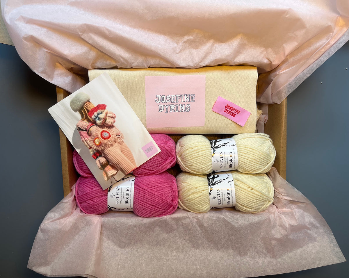 Cardi Knit Kit