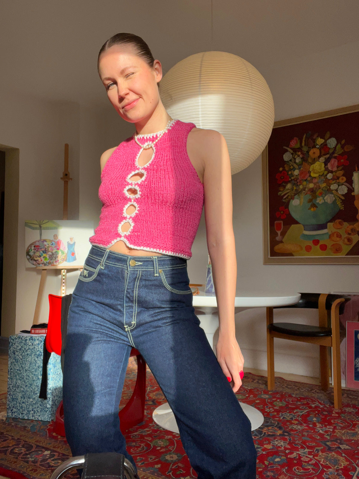POP TOP ready to wear