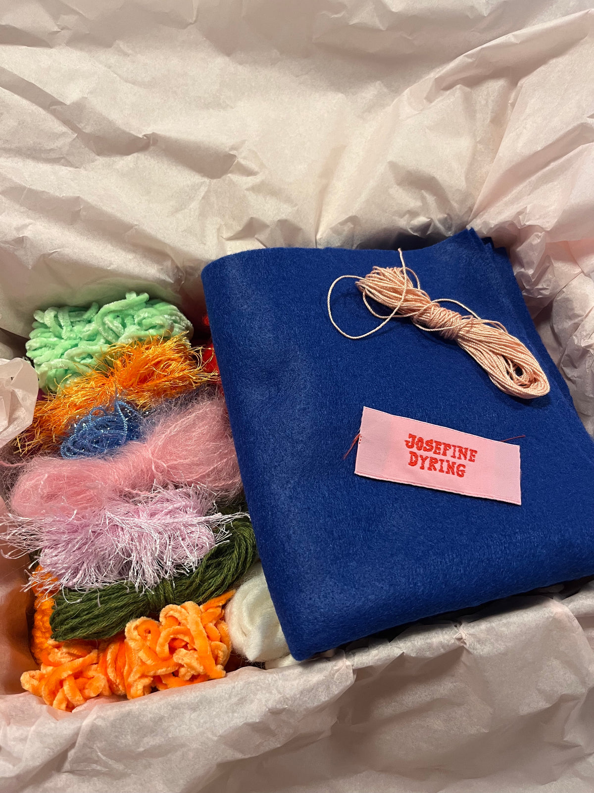 Bowling Bag kit