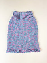 Load image into Gallery viewer, Love on skirt knitting pattern
