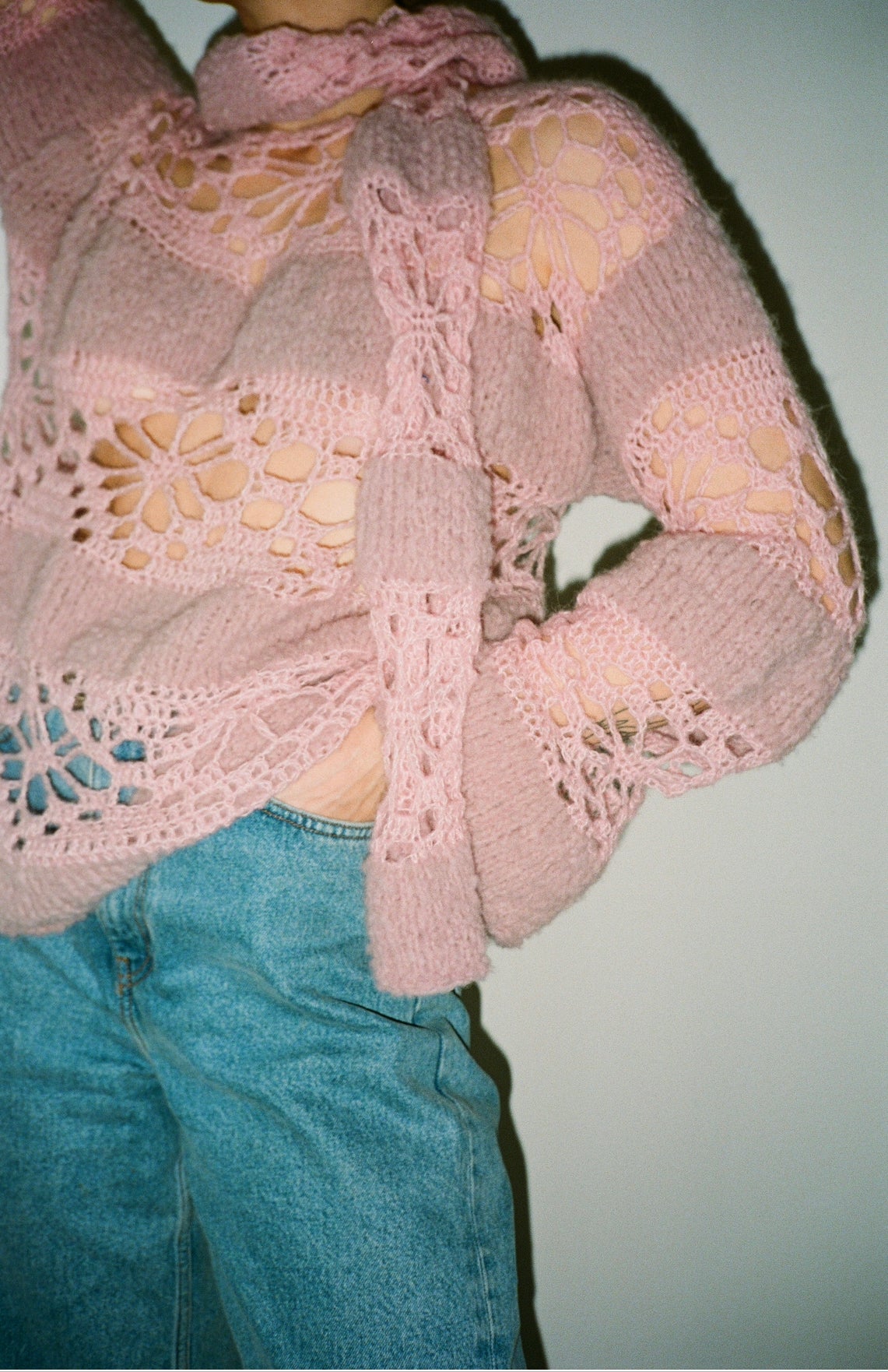 Rose Svane x Josefine Dyring Blouse/dress pattern