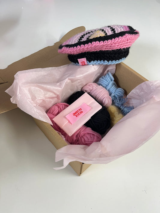 Beret kit