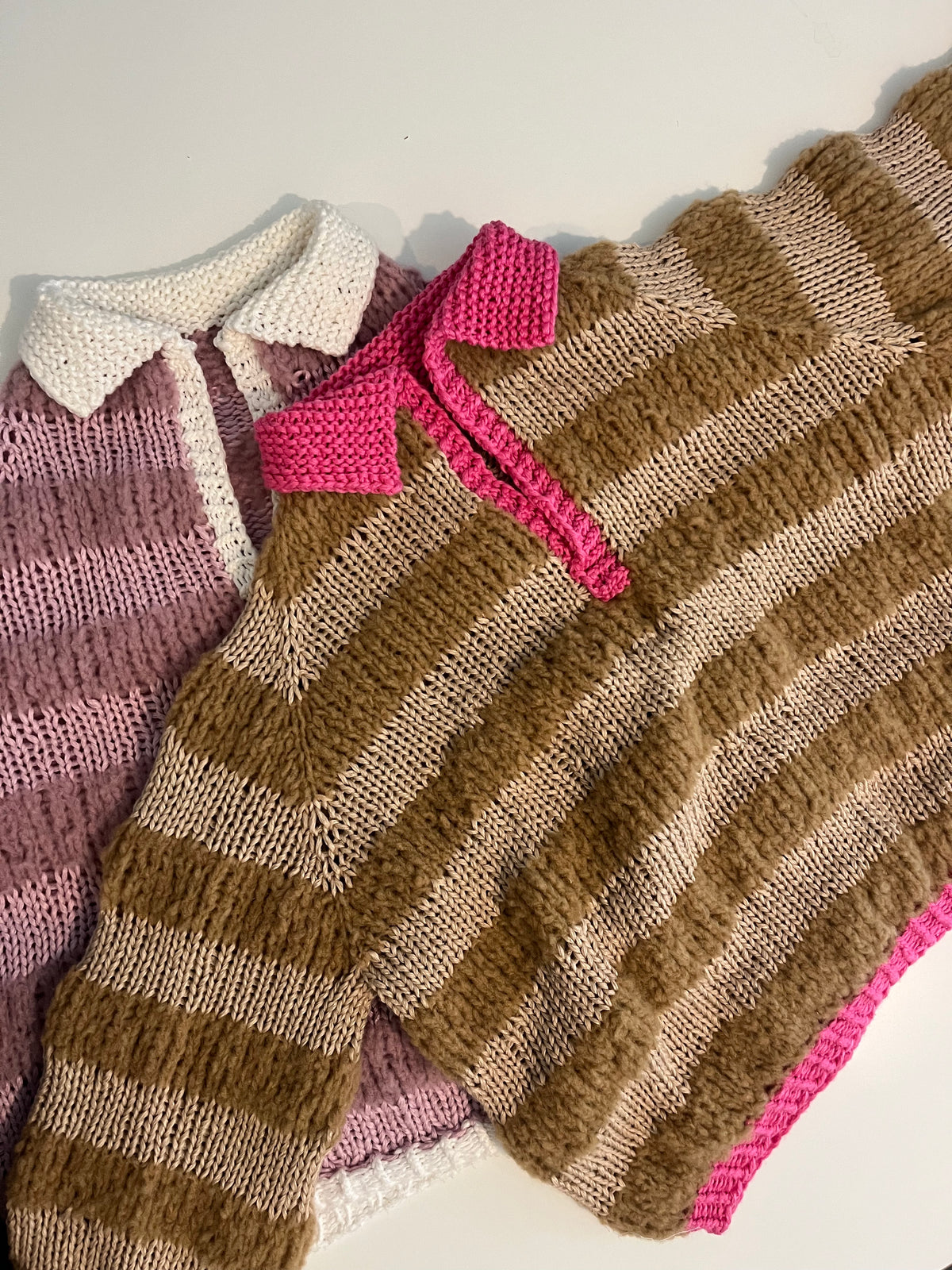 BF Polo knit kit