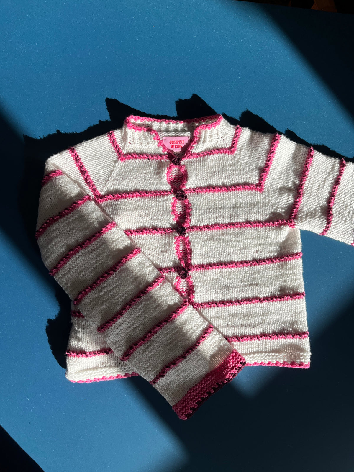 Laura Blouse Knit kit