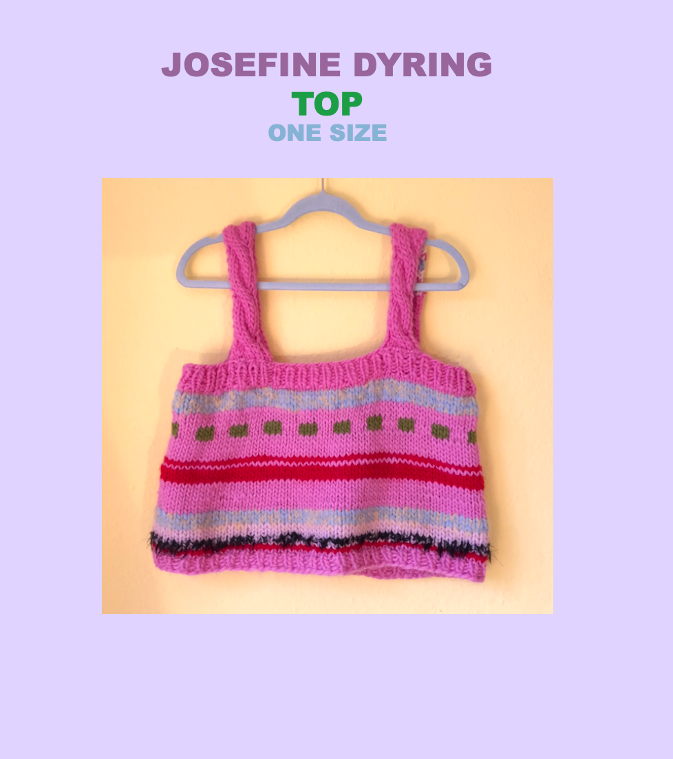 The TOP pattern (danish)