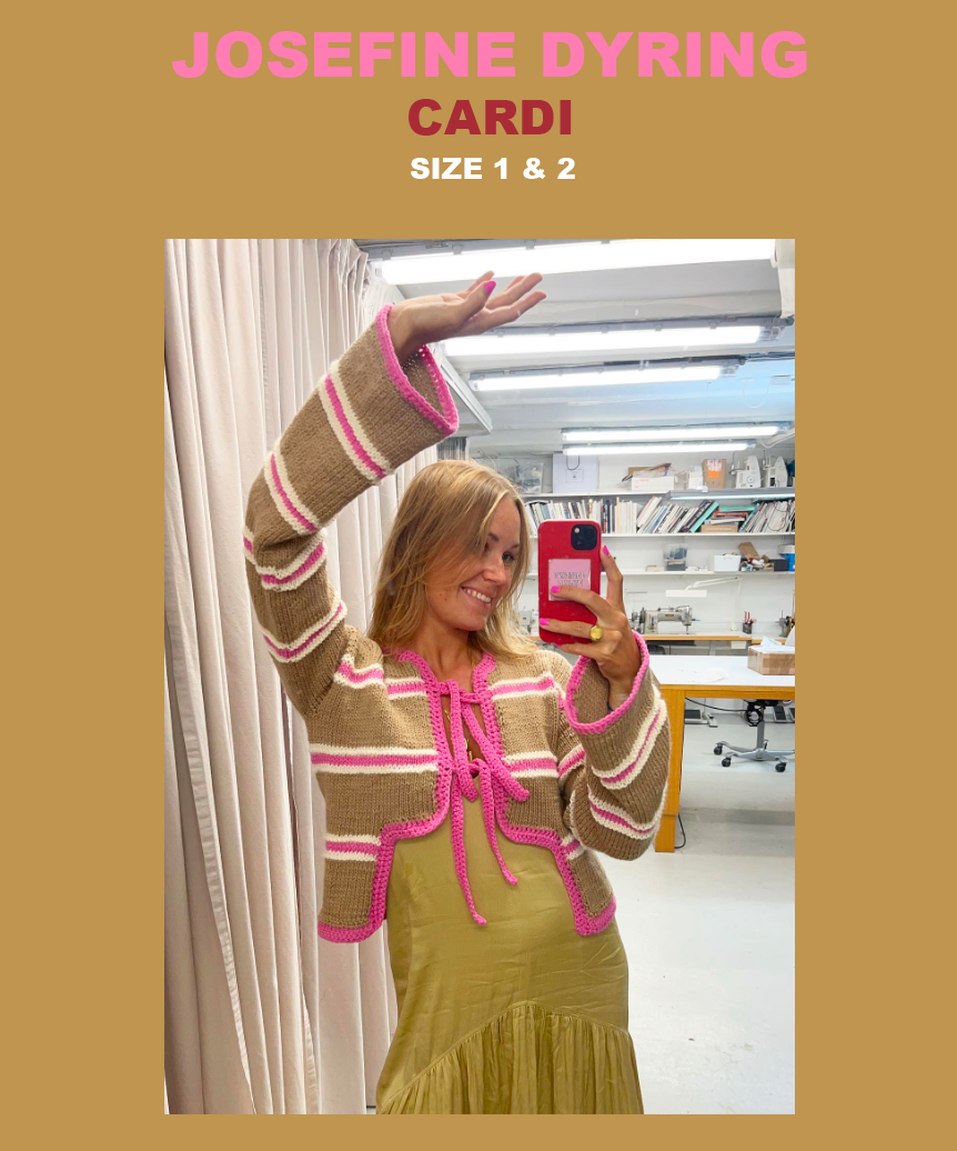 Cardi Knit Kit