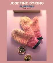 Load image into Gallery viewer, Fluffers crochet pattern

