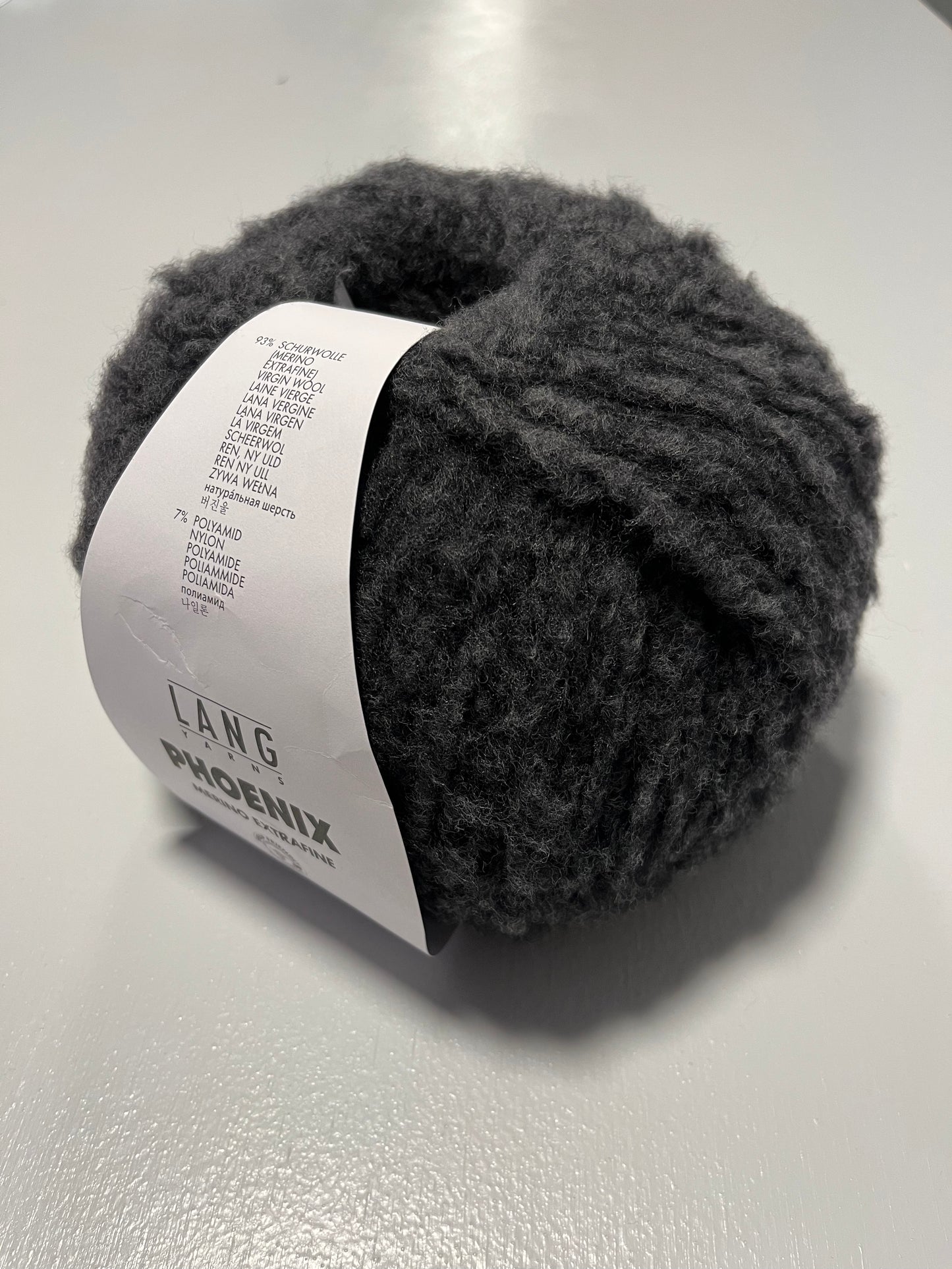 Lang yarn Phoenix