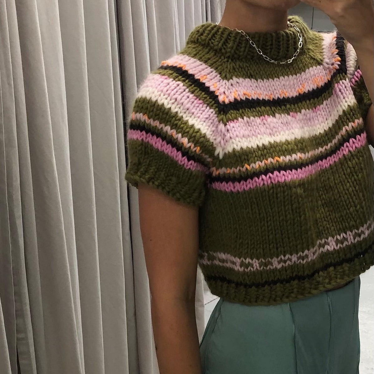 Signature knit kit