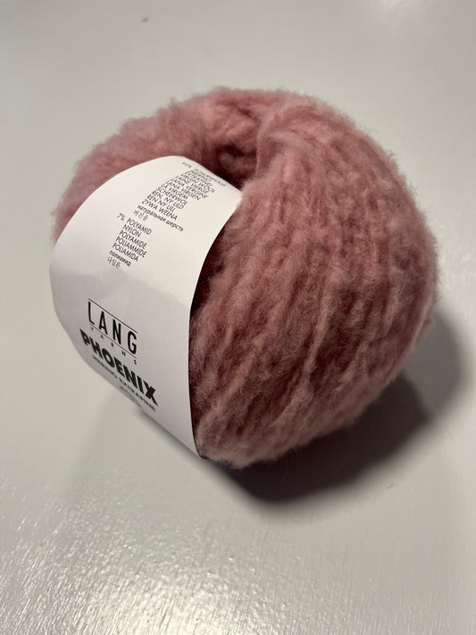 Lang yarn Phoenix